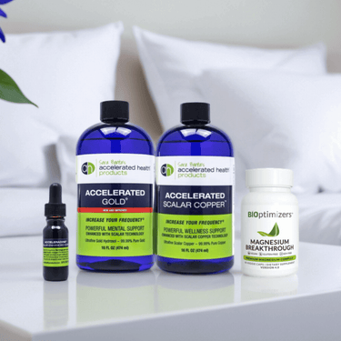 Mom's Sleep & Energy Restore Bundle
